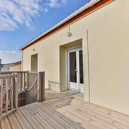 Cote Plage - Vue Mer - Terrasse แซ็งต์-ฌอง-เดอ-มองต์ ภายนอก รูปภาพ