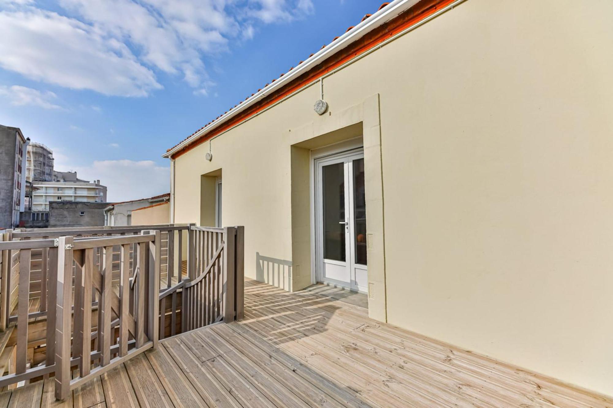 Cote Plage - Vue Mer - Terrasse แซ็งต์-ฌอง-เดอ-มองต์ ภายนอก รูปภาพ